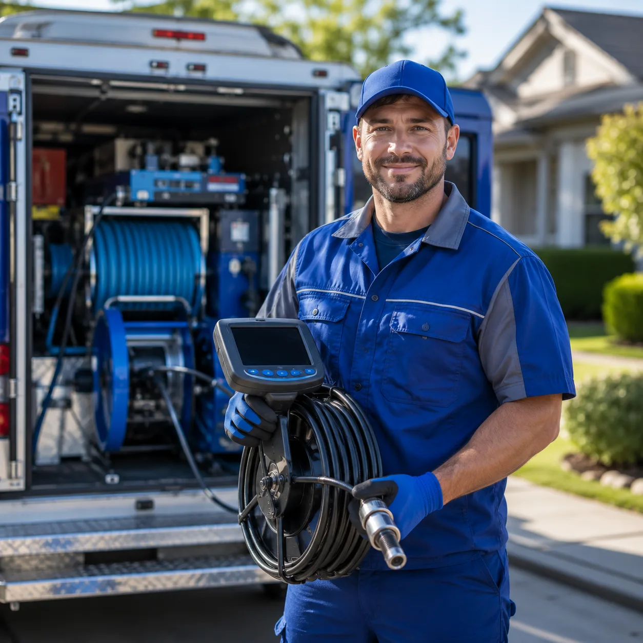 Local drainage restoration specialists in Hixton, WI